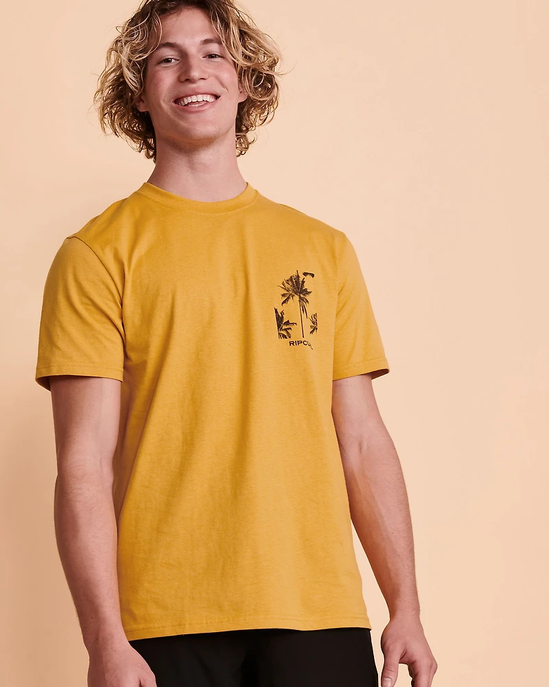 T-shirt MASON BACKYARDS