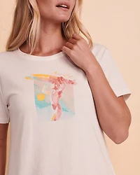 SWEAT EVENING B T-shirt