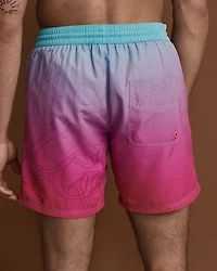 Maillot volley GHOST PRINT