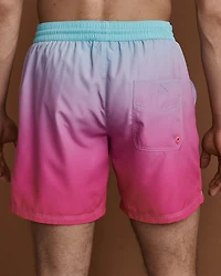 GHOST PRINT Volley Swimsuit