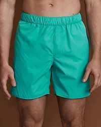 SOLID Reversible Volley Swimsuit