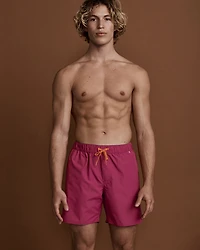 SOLID Reversible Volley Swimsuit