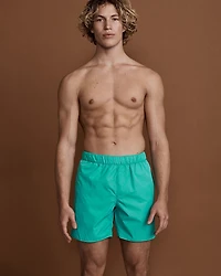 SOLID Reversible Volley Swimsuit