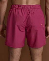 SOLID Reversible Volley Swimsuit