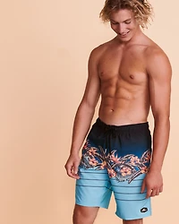 Maillot volley HEIST PRINT
