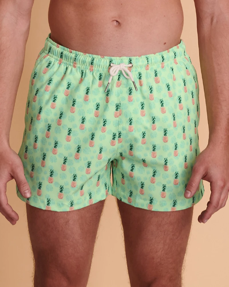 PINEAPPLE VIBE Volley Swimsuit