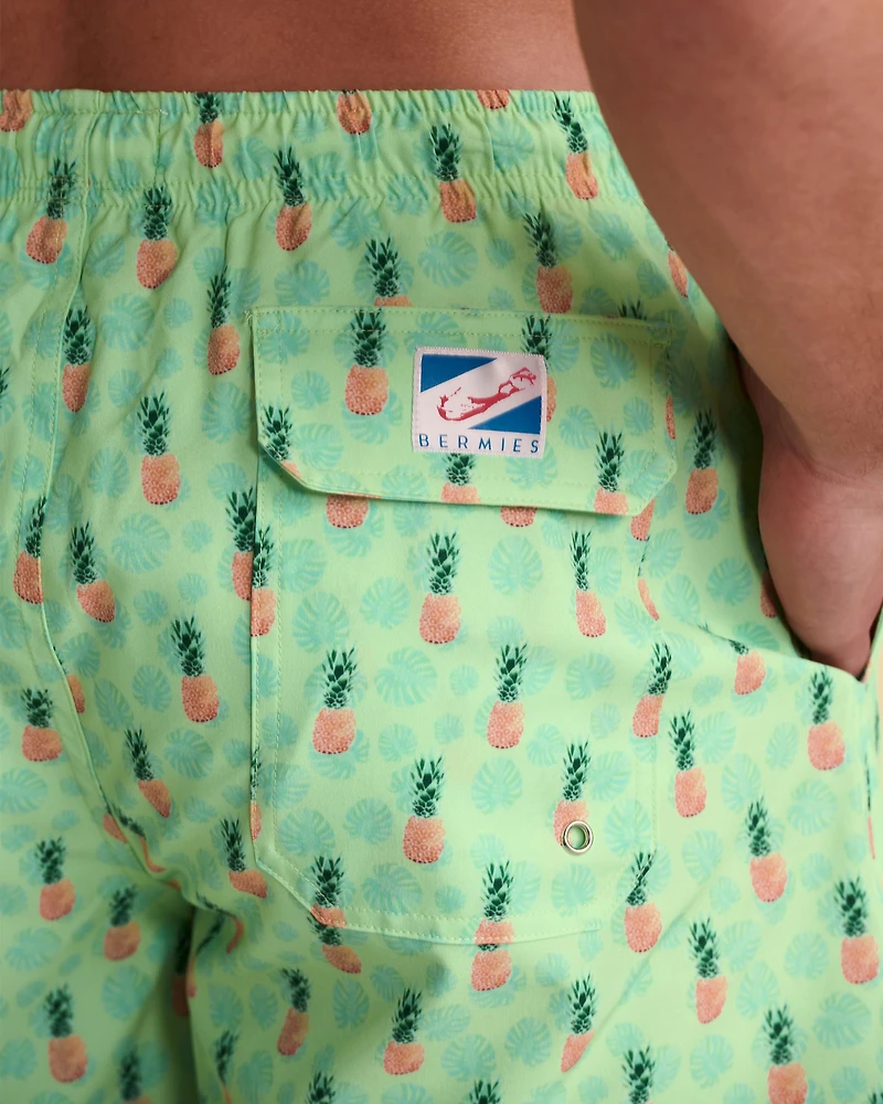 PINEAPPLE VIBE Volley Swimsuit