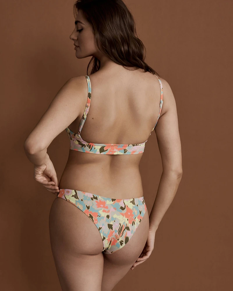 Haut de bikini bralette ON THE ROAD