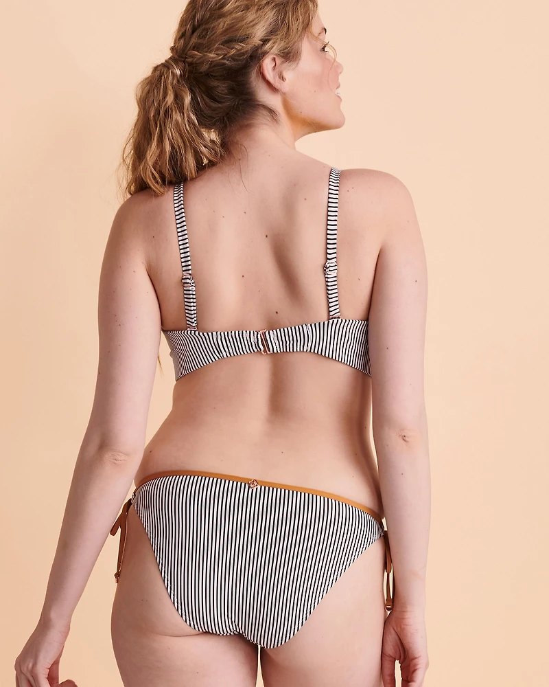 Haut de bikini bandeau bonnet D TAUPICAL
