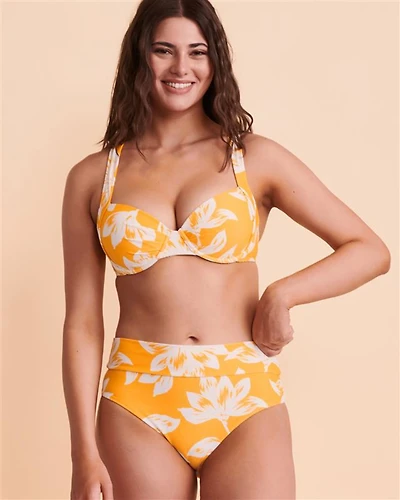 ANGUILLA Scarlett Push-Up Bikini Top