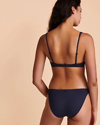 Haut de bikini plongeant BEACH CLASSICS