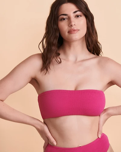 Haut de bikini bandeau SEA DIVE