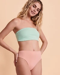 Haut de bikini bandeau SOLID