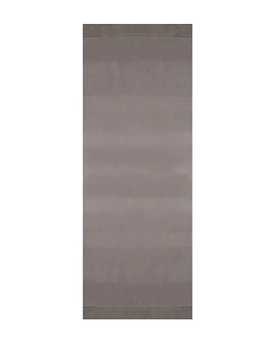 Kinross Cashmere Shadow Stripe Wrap