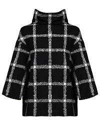 Annette Gortz Vic Reversible Check Pullover