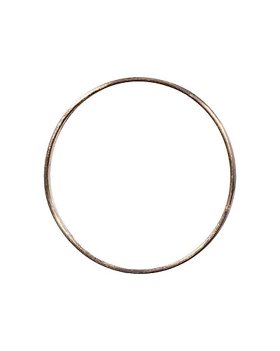 Karyn Chopik Live Edge Bronze Bangle