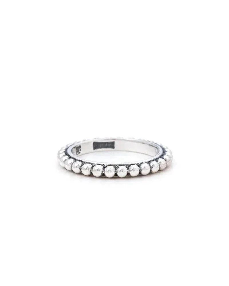 Bloodline Design Beaded Stacker Band