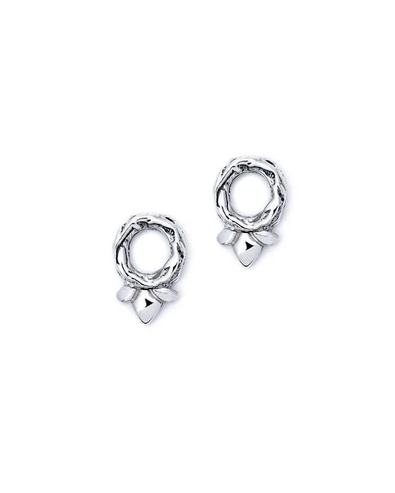 Bloodline Design Eternal Vine Floret Stud Earrings
