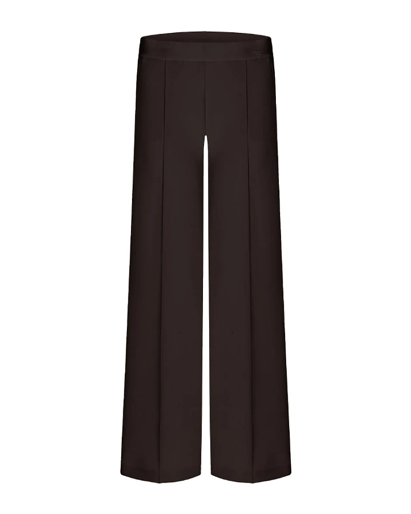 Cambio Ava Wider Leg Pull On Pant