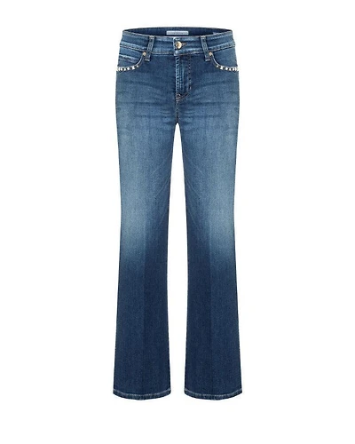 Cambio Francesca Pocket Detail Jeans