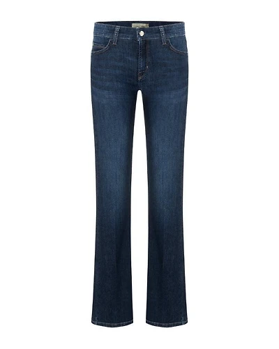 Cambio Paris Flare Dark Used Jeans