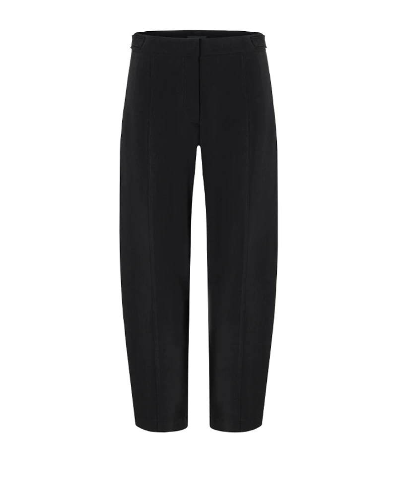 Cambio Elouise Techno Light Crop Pant