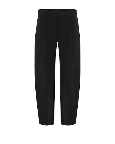 Cambio Elouise Techno Light Crop Pant