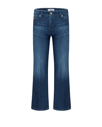 Cambio Francesca Denim Easy Kick Ankle Jean