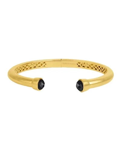Dean Davidson Gemstone Cuff Gold