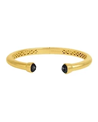 Dean Davidson Gemstone Cuff Gold