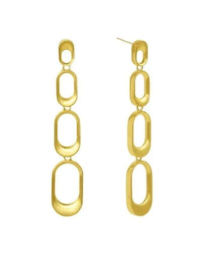 Dean Davidson Bleecker Statement Drop Earrings