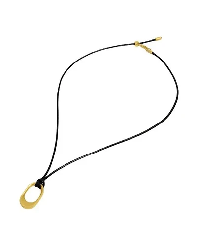 Dean Davidson Crosby Pendant Gold