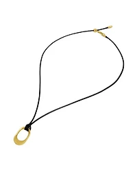 Dean Davidson Crosby Pendant Gold