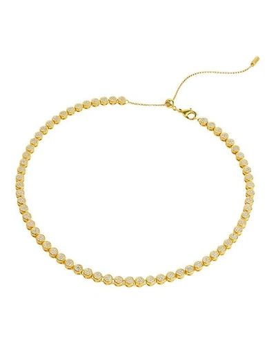 Dean Davidson Mirabeau Pave Necklace