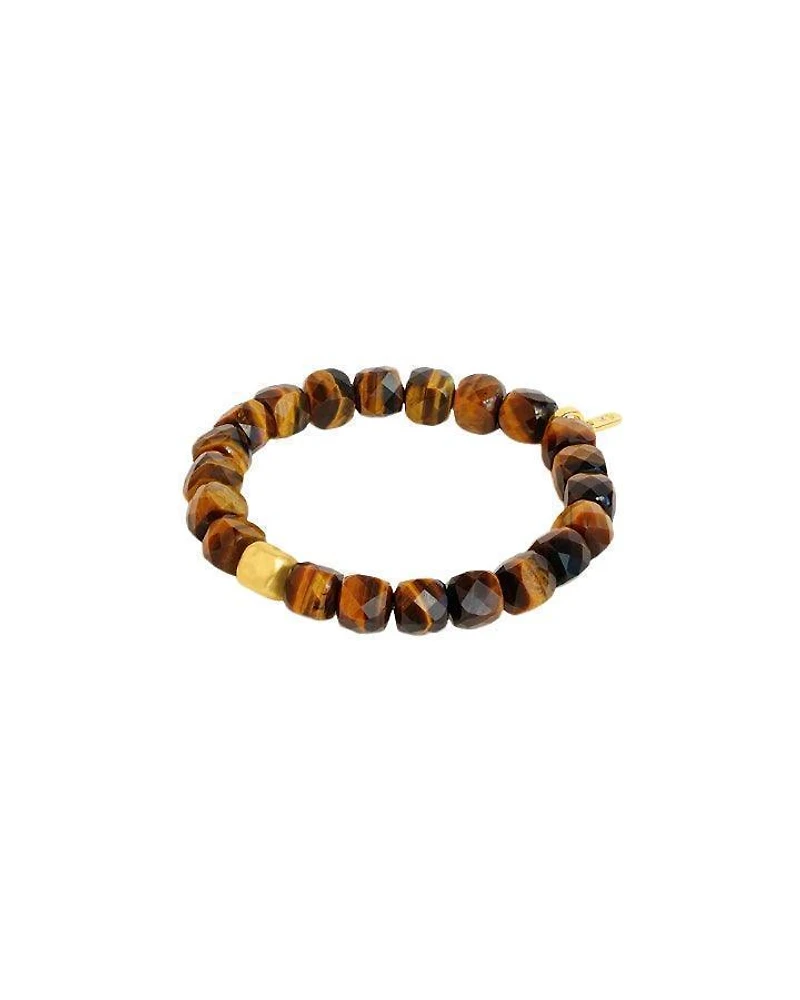 Dean Davidson Nomad Beaded Tiger's Eye Bracelet