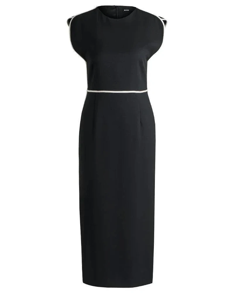 Hugo Boss Detira Sleeveless Dress