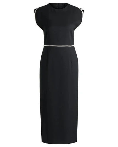 Hugo Boss Detira Sleeveless Dress