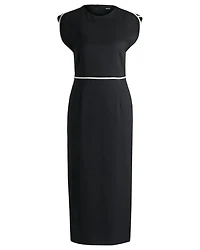 Hugo Boss Detira Sleeveless Dress