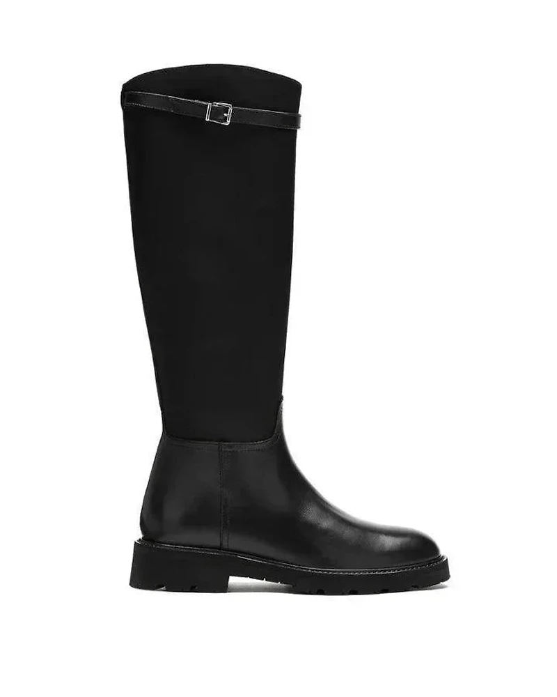 La Canadienne Quintin Tall Zip Boot