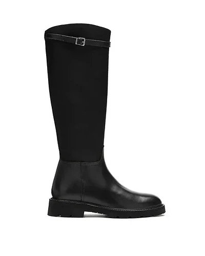 La Canadienne  Quintin Tall Zip Boot