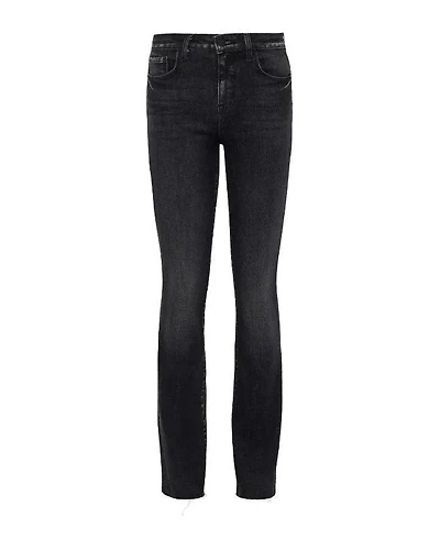 L'Agence Ruth Straight Leg Jeans