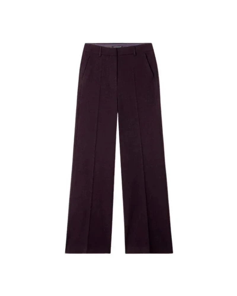 Luisa Cerano Wide Leg Full Length Dress Pants