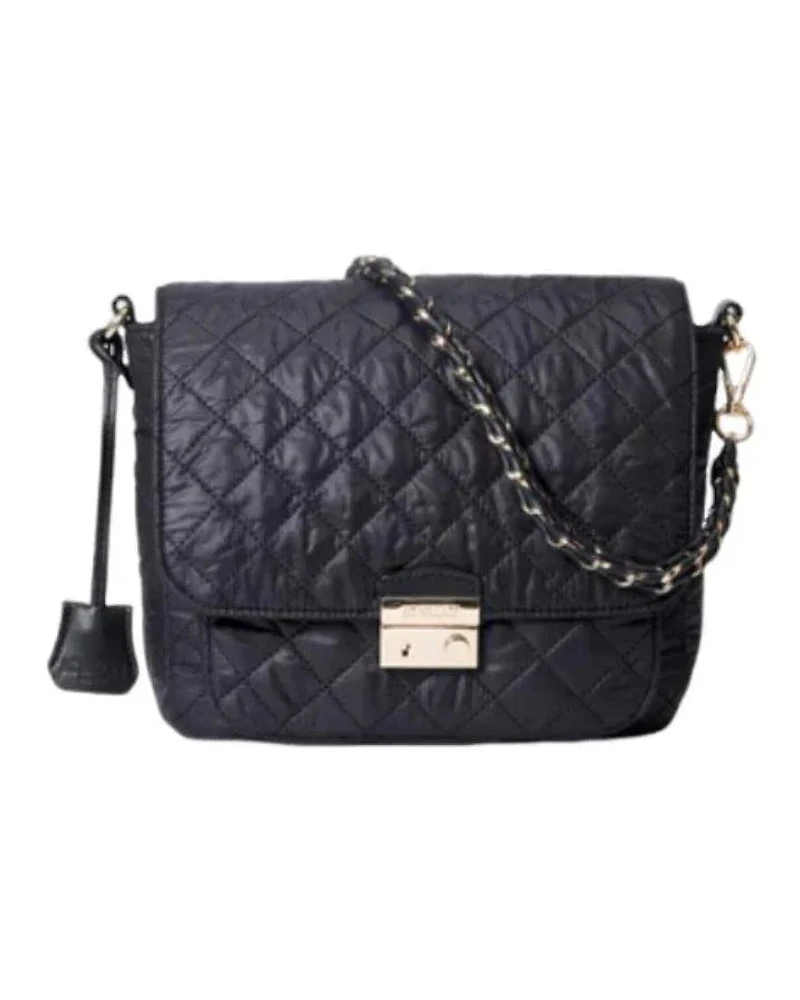 MZ Wallace Crosby Lock Medium Crossbody Bag
