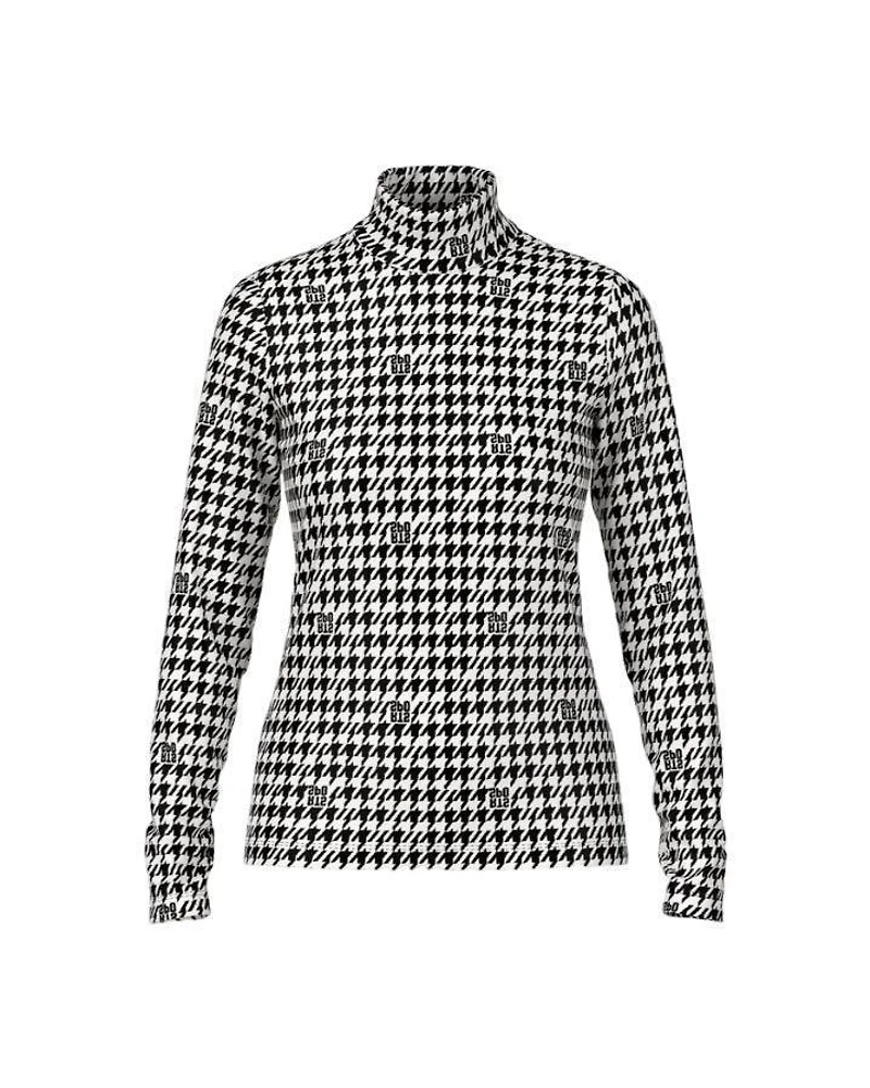 Marc Cain Chick Check T-Shirt