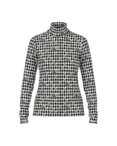 Marc Cain Chick Check T-Shirt