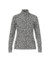 Marc Cain Chick Check T-Shirt