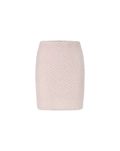 Marc Cain Alpaca Blend Lined Pencil Skirt