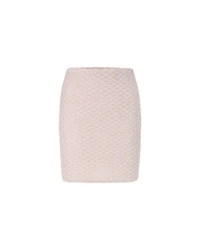 Marc Cain Alpaca Blend Lined Pencil Skirt