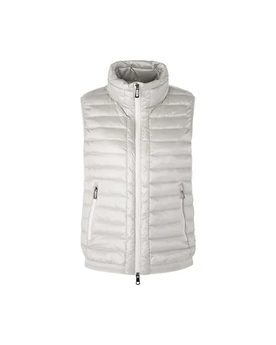 Marc Cain Sleek Quilted Down Vest