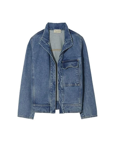 Nili Lotan Marilou Denim Jacket